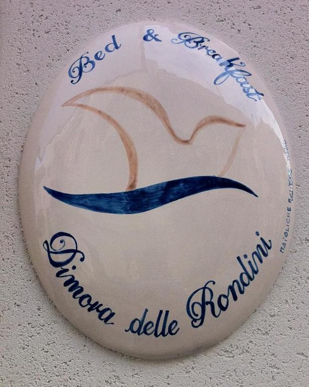 Frühstückspension Dimora Delle Rondini
