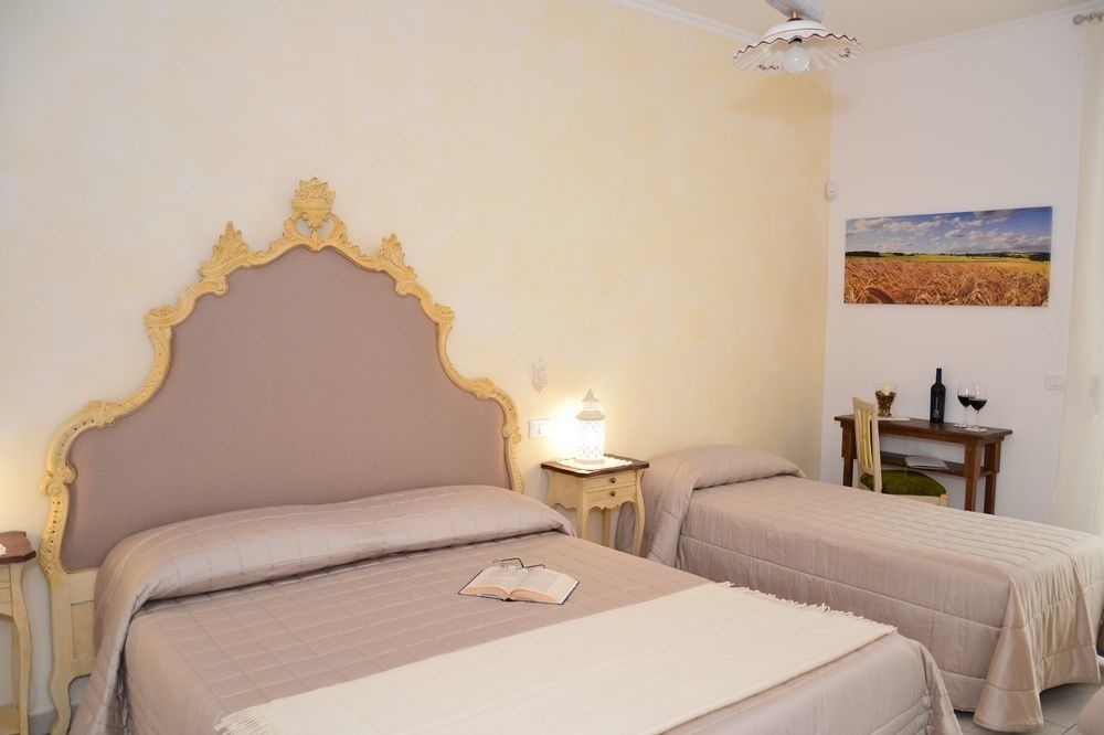 Frühstückspension Dimora Delle Rondini 3*
