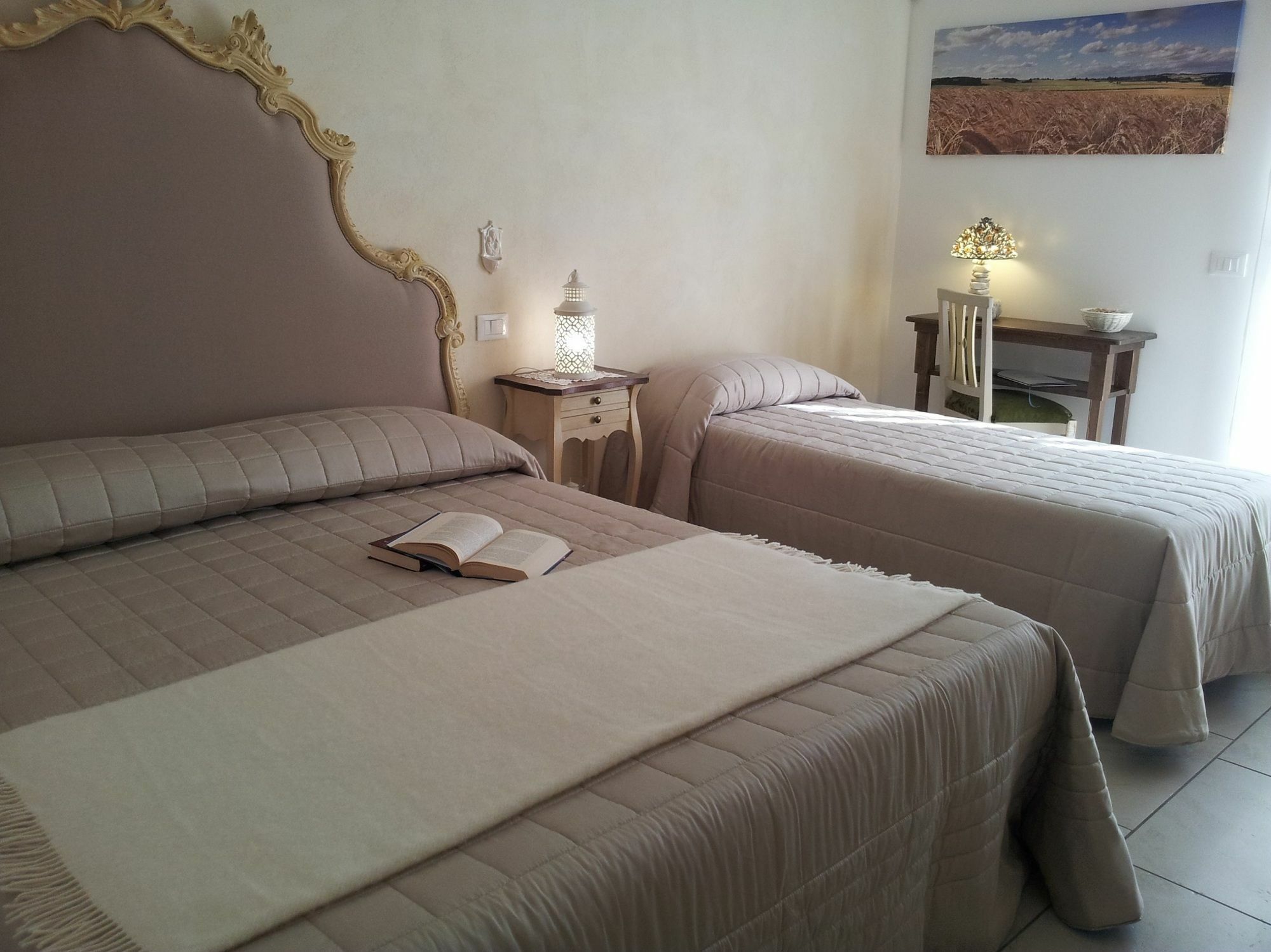 Dimora Delle Rondini Frühstückspension 3*